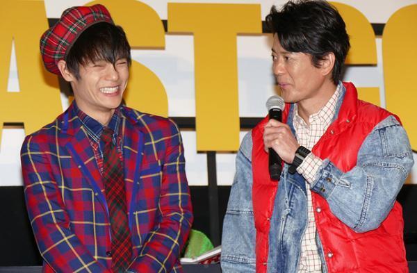 唐沢寿明×窪田正孝「ラストコップ」映画化決定！2017年GW公開