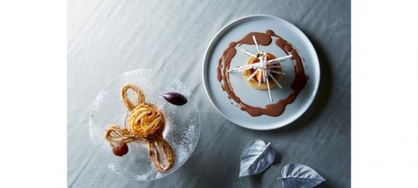 “スイーツの魔術師”ジル・マルシャル氏がハイアット リージェンシー 東京でスイーツフェア開催！