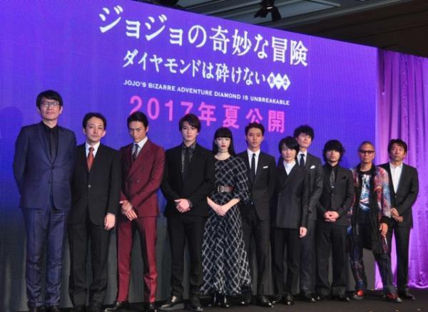 ゴゴゴゴゴ…現時点で判明した実写版『ジョジョの奇妙な冒険』を読み解く！