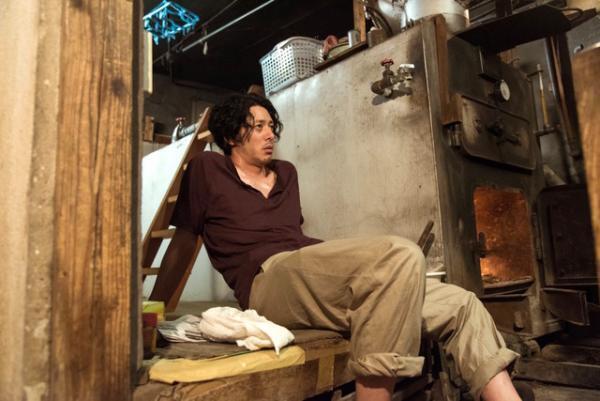 【特別映像】オダギリジョー＆松坂桃李、“湯を沸かす”熱気ムンムン写真＆メイキング解禁