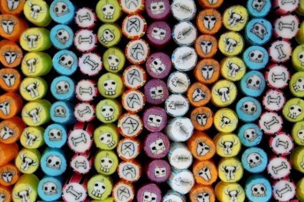 【3時のおやつ】パパブブレからハロウィン限定商品第二弾に「骨ミックス」が登場！