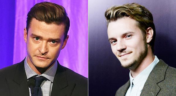 ブリトニー・スピアーズの伝記映画の“J・ティンバーレイク”役が決定