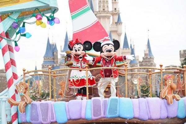 【ディズニー】パークで日付指定券限定入園日制スタート！