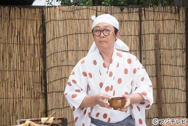 さだまさし、「鬼平犯科帳」ファイナルに出演！「撮影はイメージ通り」