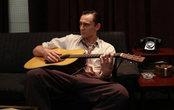 【特別映像】トム・ヒドルストン、歌唱シーンへの挑戦を語る！『アイ・ソー・ザ・ライト』