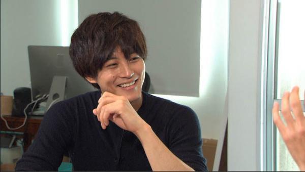 松坂桃李、気鋭の写真家と語り合う！「SWITCHインタビュー」アンコール放送