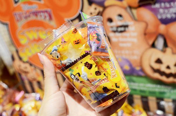 【ディズニー】好きなお菓子を詰め放題！新企画“スウィーツ・セレクション”