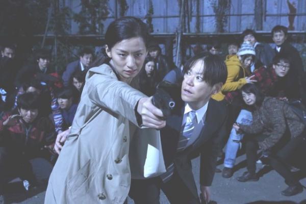 尾野真千子主演、阿部サダヲ＆佐藤浩市ら演技派集結で魅せるドラマ「狙撃」今夜放送