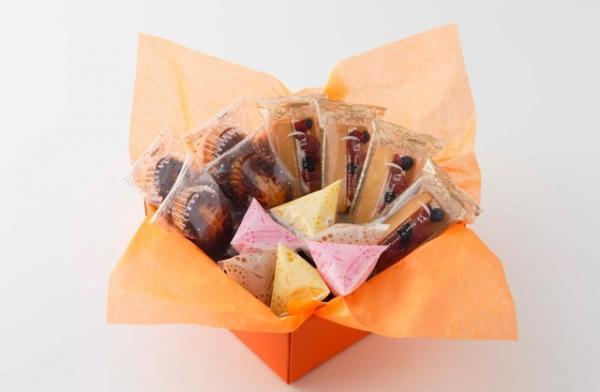 【3時のおやつ】「シーキューブ」から、2016年ハロウィン限定のにぎやかなクッキーアソートなど新発売！