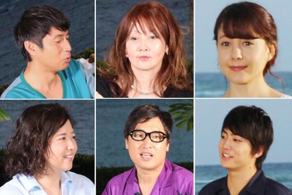 ハワイ舞台の新「テラハ」、スタジオゲストが語る注目ポイントは？