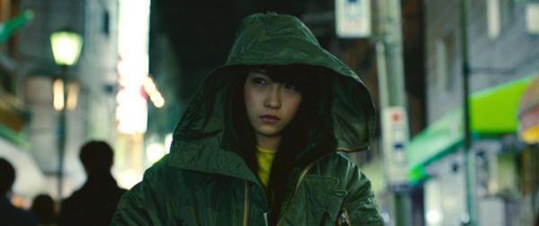 【特別映像】川栄李奈、“死神の目”を宿す…『デスノート』渋谷の殺りくシーン到着