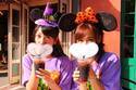【ディズニー】手軽におばけに変身!? ハロウィン限定ドリンクでプチ仮装