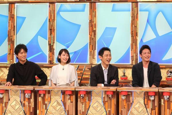山田涼介ほかフジ秋ドラマのキャスト集結！「痛快TV スカッとジャパン」3時間SP今夜放送