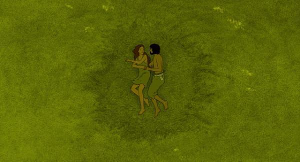 【シネマVOYAGE】『レッドタートル』男と女の物語はシンプルで深い セリフなしの“心の旅”へ