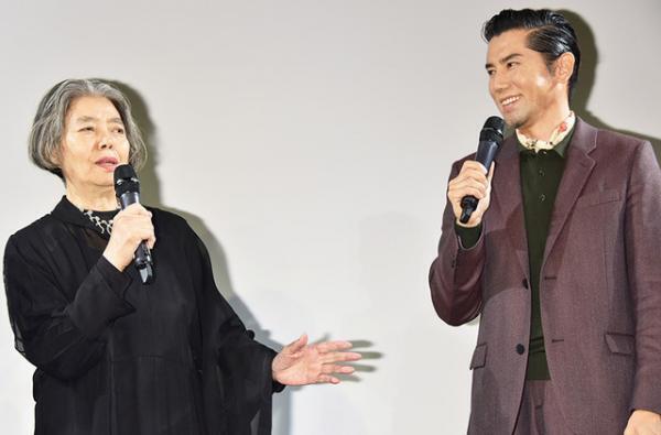 樹木希林と娘婿・本木雅弘、不倫愛について激論交わす「すればいいんじゃない？」