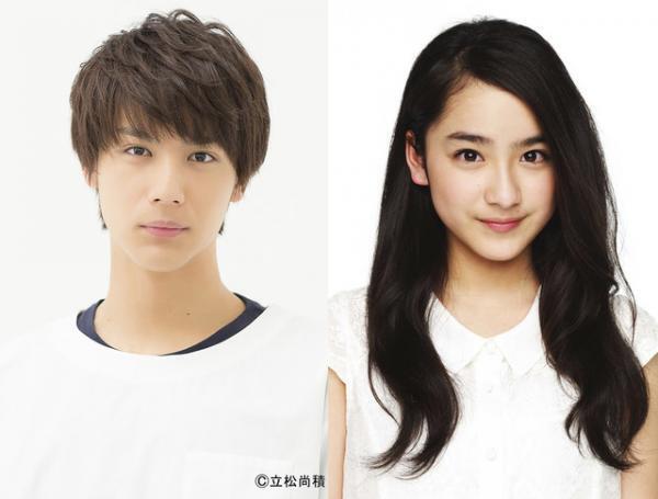 中川大志×平祐奈がW主演！ 人気コミック「ReLIFE」が実写化