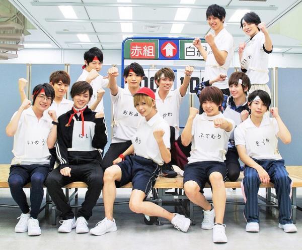 新人声優グループ・ツキクラ「青春大運動会」開催！ファンの声援に「もっと仲良くなれた」