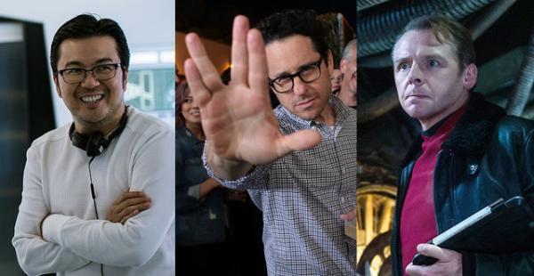 J・J・エイブラムス＆ジャスティン・リン＆サイモン・ペッグが緊急来日決定！