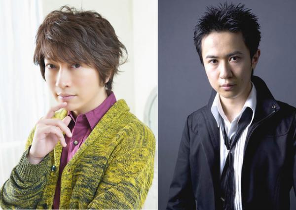 小野大輔＆杉田智和、対象的な魅力で「ゴッホとゴーギャン展」 音声ガイドに！