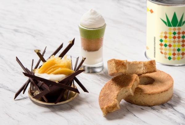 【3時のおやつ】ドミニク アンセル ベーカリーより、モードな秋スイーツやアジアンスイーツ3種発売！