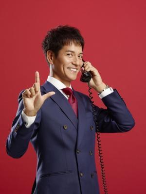 沢村一樹主演「レンタル救世主」が一部生放送決定！