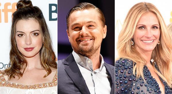 ディカプリオら豪華セレブ、米大統領選投票を呼びかける！「未来を投票して」