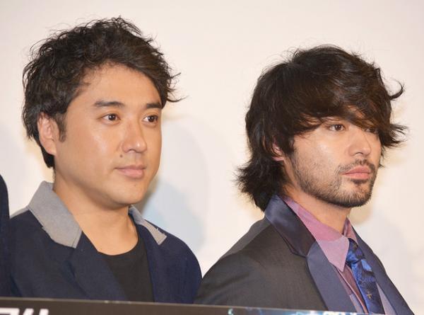 ムロツヨシ、山田孝之と飲めない日々に嘆く「ほかの男のところに行ったのがさみしい」