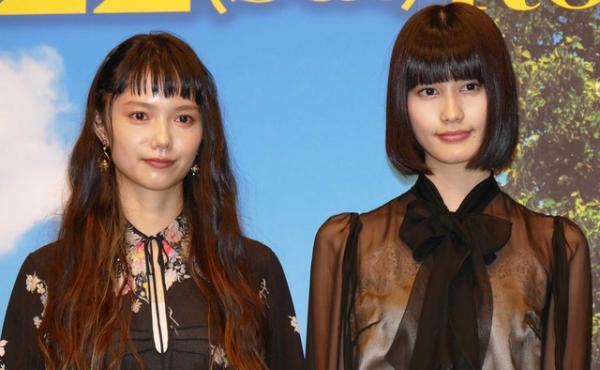 橋本愛＆宮崎あおい、母娘役で初共演も…「会えない！」