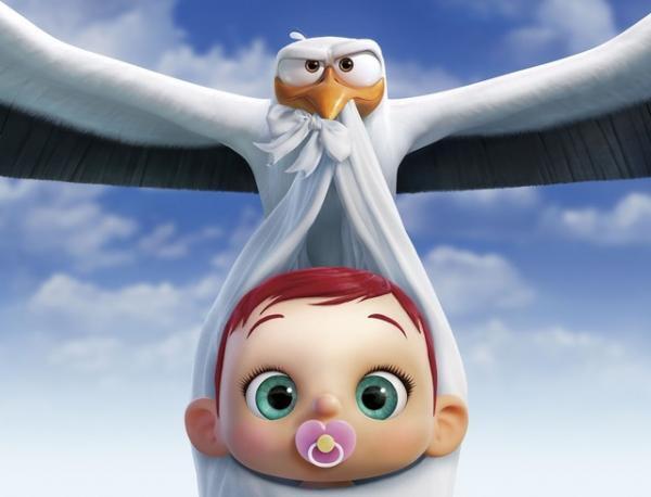 『コウノトリ大作戦』は“バディ・ムービー”！ピクサー仕込みの監督が明かす