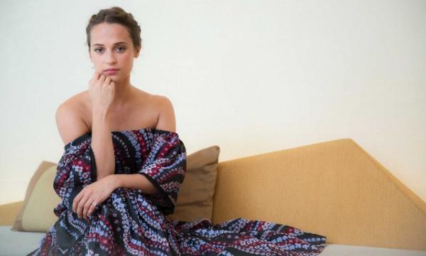 【インタビュー】アリシア・ヴィキャンデル 映画作りで最も重要なのは？