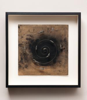 デヴィッド・リンチ×細尾の「螺旋状の夢_ 夢見るように目覚める」展がGYREで開催