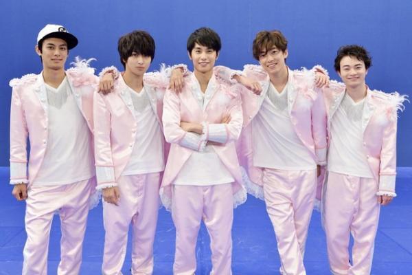 中村蒼が横浜流星らとアイドル結成!?「潜入捜査アイドル・刑事ダンス」今夜スタート