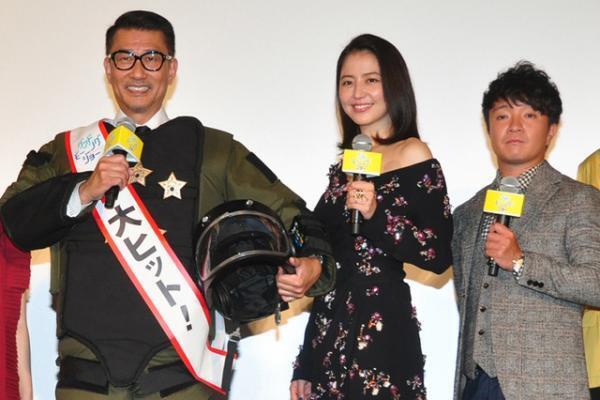 中井貴一、濱田岳にアドリブで言われた「バカヤロー」発言は“本音”だったと分析