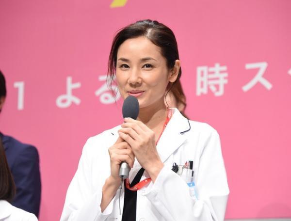 吉田羊、民放連ドラ初主演に感無量「本当に夢のよう」