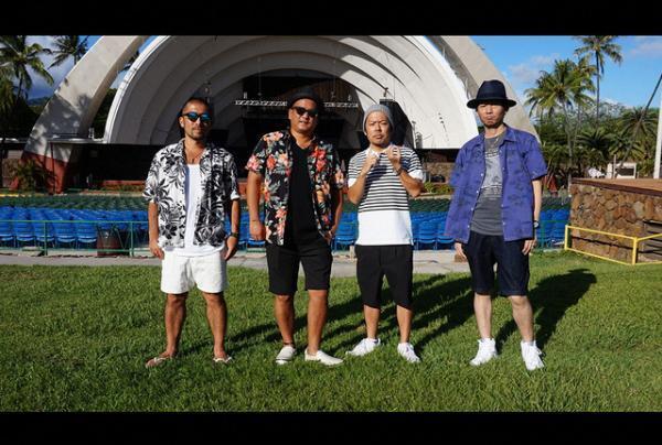 「情熱大陸」…デビュー15周年のケツメイシに長期密着、その素顔に迫る