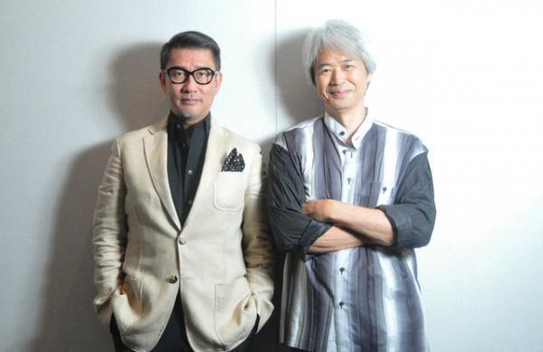 【インタビュー】中井貴一×時任三郎　50代になった“ふぞろいの林檎たち”がテレビの時代を語り合う
