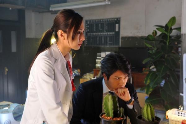 【特別映像】北川景子、親友の病気の“真相”に衝撃…「ヒポクラテスの誓い」3話