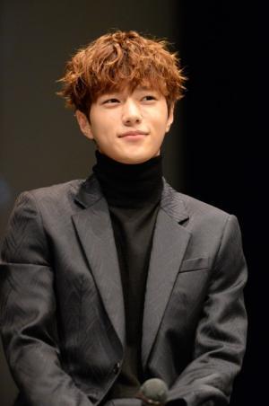 「INFINITE」エル、トークショーに登場！ 「僕の人生にとって重要な作品」