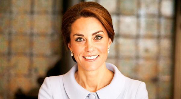 キャサリン妃、初の海外単独公務でオランダへ