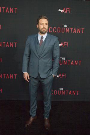 ベン・アフレック、日本のファンへ「絶対に観てね！」『ザ・コンサルタント』L.A.プレミア