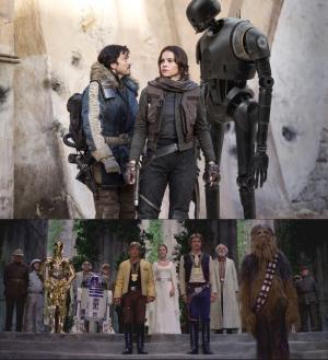 『ローグ・ワン』、オリジナル3部作につながる“スター・ウォーズらしさ”とは？