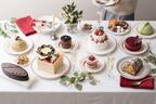 【3時のおやつ】「パティスリー キハチ」からスペシャルBOX型クリスマスケーキなど全7種登場
