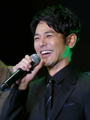 カエル男＝妻夫木聡、情報解禁にファン1,200人が大歓声！『ミュージアム』ジャパンプレミア