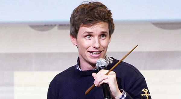 『ファンタビ』は5部作に!?　エディ・レッドメインは「巨大なプレッシャー」