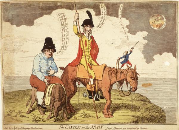 ディズニー、「ドン・キホーテ」を映画化へ