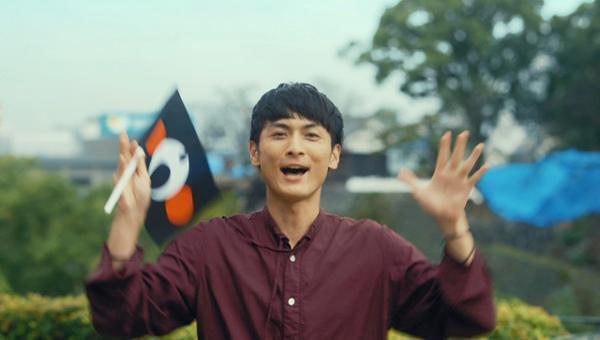 高良健吾＆スザンヌら熊本出身者が集結！ 「フレフレくまもと！」Webムービー