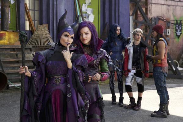 「ディセンダント」ハロウィン目前に再放映決定！続編から新映像も