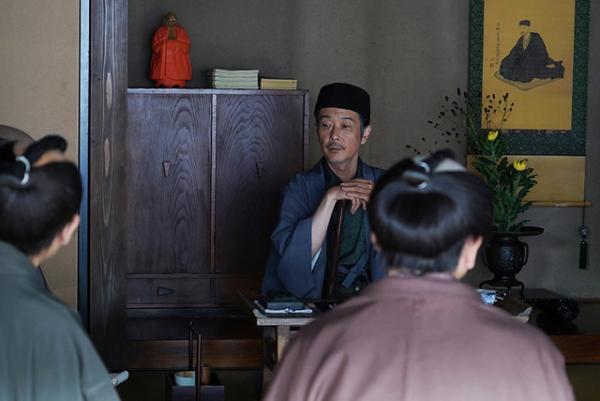 リリー・フランキーが小林一茶に！佐々木希＆伊藤淳史ら共演『一茶』来年公開へ