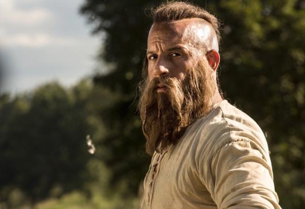 【特別映像】ヴィン・ディーゼル、800年前の魔女ハンター姿到着『ラスト・ウィッチ・ハンター』