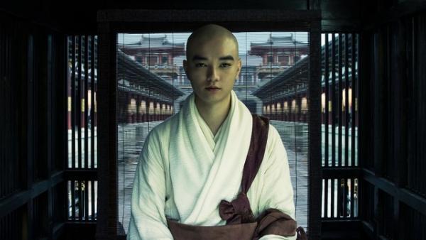 染谷将太が海外初挑戦！ 丸刈りで若き日の空海役に『空海-KU-KAI-』